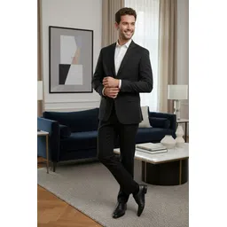denigma Men Suit Solid Suit-picture-35