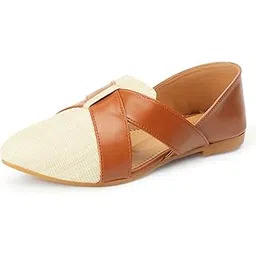 denill Casual Stylish Comfortable Flat Bellies Shoes for Women and Grils-picture-36