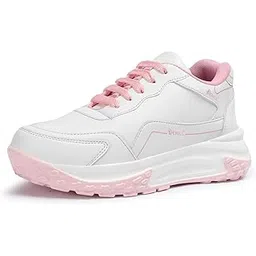 denill Comfotable Lightweight Casual Lace-Up Letest Design Sneaker for Women/Girls-picture-26