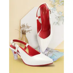 Denill Kitten Sandals image 1