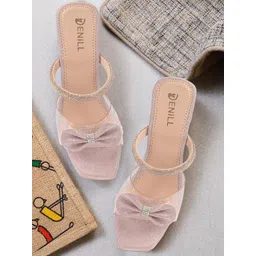 Denill Party Kitten Sandals-picture-27