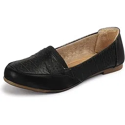 denill Stylish Soft & Comfortable Bellies Shoes for Women & Girl with Non Slip Sole-picture-41