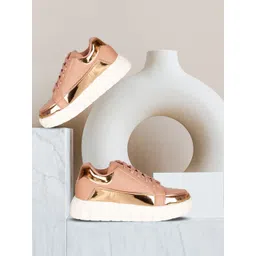 Denill Women Colourblocked Lightweight Lace-Ups Sneakers-picture-26