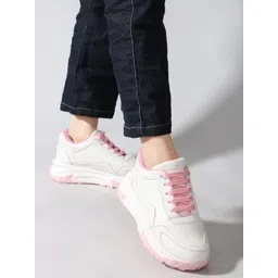 Denill Women Colourblocked Lightweight Sneakers-picture-18