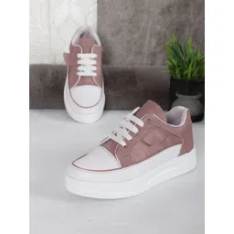 Denill Women Colourblocked Sneakers-picture-15