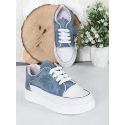 Denill Women Colourblocked Sneakers image 1
