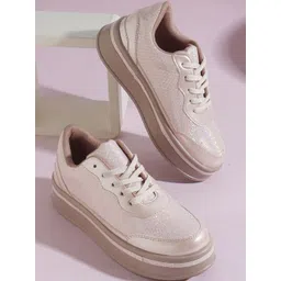 Denill Women Lace-Ups Sneakers image 1