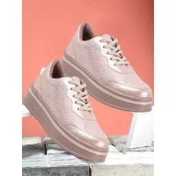 Denill Women Lace-Ups Sneakers image 3