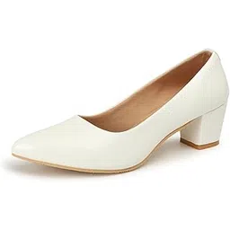 denill Women Pump Block Heel-picture-40