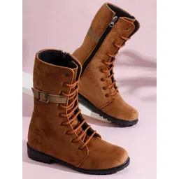 Denill Women Suede Boots-picture-22