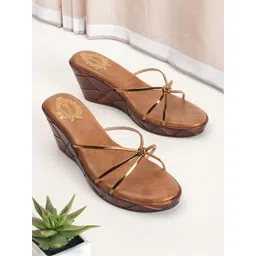 denill Women Wedges Sandal-picture-22