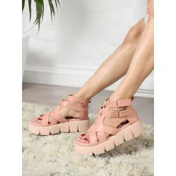 denill Women Wedges Sandal-picture-21
