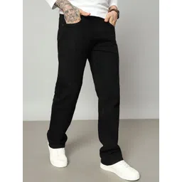 DENIMLOOK Men Relaxed Fit Stretchable Jeans-picture-35