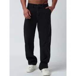 DENIMLOOK Men Relaxed Fit Stretchable Jeans-picture-16