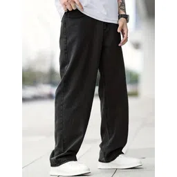 DENIMLOOK Men Relaxed Fit Stretchable Jeans-picture-23