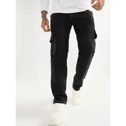 DENIMLOOK Men Stretchable Jeans-picture-37