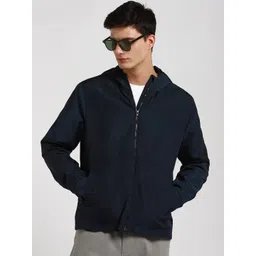 Dennis Lingo Hooded Lightweight Tailored Jacket-picture-21