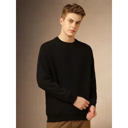 Dennis Lingo Men Long Sleeves Round Neck Sweatshirt-picture-28