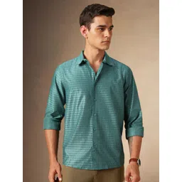 Dennis Lingo Men Opaque Casual Shirt-picture-19