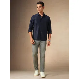 Dennis Lingo Men Opaque Casual Shirt image 4