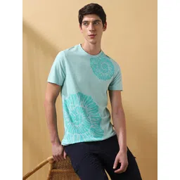 Dennis Lingo Men Printed Pockets T-shirt-picture-17