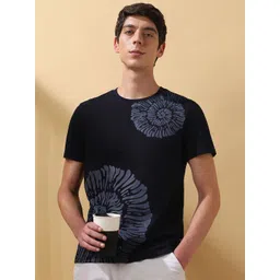 Dennis Lingo Men Printed Pockets T-shirt-picture-22