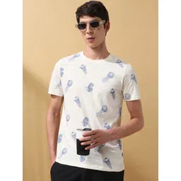 Dennis Lingo Men Printed T-shirt-picture-19