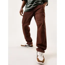 Dennis Lingo Men Relaxed Fit Mid-Rise Clean Look Stretchable Jeans-picture-23