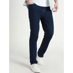 Dennis Lingo Men Straight Fit Clean Look Stretchable Jeans-picture-39