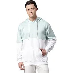 dennis lingo Men's Poly Cotton Hood Sweatshirt - Full Sleeves, Regular Fit, Casual Winter wear for Men-picture-18