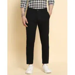 dennislingo premium attire Men Flat-Front Slim Fit Chinos-picture-14