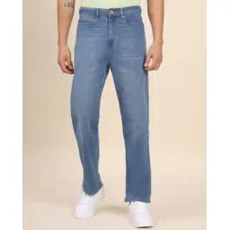 dennislingo premium attire Men Mid-Wash Straight Fit Jeans-picture-52