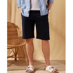 dennislingo premium attire Men Regular Fit Shorts with Insert Pockets-picture-25