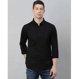 dennislingo premium attire Spread Collar Slim Fit Shirt-picture-17