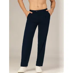 DENNISON Men Comfort Baggy Mid-Rise Korean Pants-picture-22