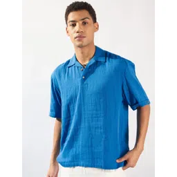 DENNISON Men Comfort Opaque Casual Shirt-picture-41