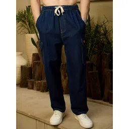 DENNISON Men Cotton Comfort Heavy Fade Jeans-picture-40