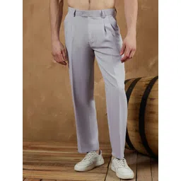 DENNISON Men Relaxed Straight Fit Korean Pants Trousers-picture-30