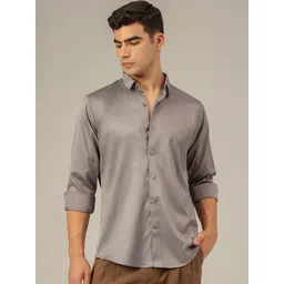 DENNISON Men Smart Casual Shirt-picture-37