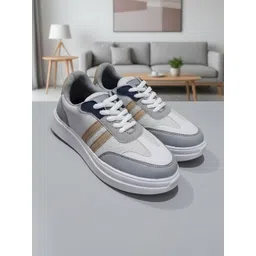 DENSU Women Colourblocked Sneakers-picture-25