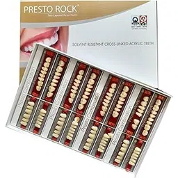 Dental Acrylic Teeth Kit 15 Size A2 Shade (10)-picture-19