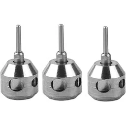 Dental Airotor cartridges dental airotor handpiece cartridge chuck type supertorque pack of 3 pcs-picture-43