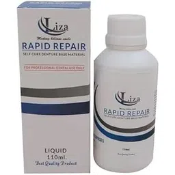 Dental R.R Dental Liquid 110ml 1pc-picture-13