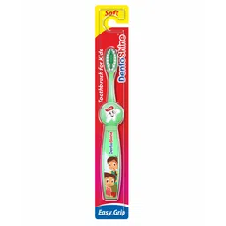 DentoShine Easy Grip Toothbrush - Green-picture-19