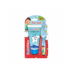 Dentoshine Kids Fun Pack - Bubble Gum-picture-19