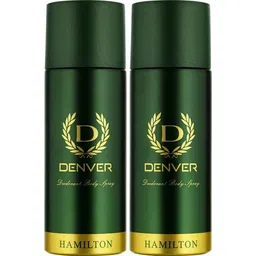denver 2 Hamilton Deodorant Spray-For Men-picture-13