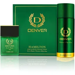 denver Gift Set Deodorant Spray - For Men-picture-11