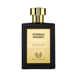 Denver Men Mahesh Babu Autograph Collection Monday Magnet Eau De Parfum - 100 ml-picture-32