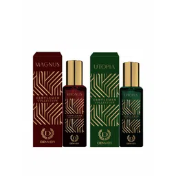 Denver Men Set of 2 Gentlemen Collection Eau de Parfum - 20ml each-picture-13