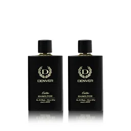 Denver Men Set of 2 Hamilton Caliber Eau De Perfume - 100ml Each-picture-24